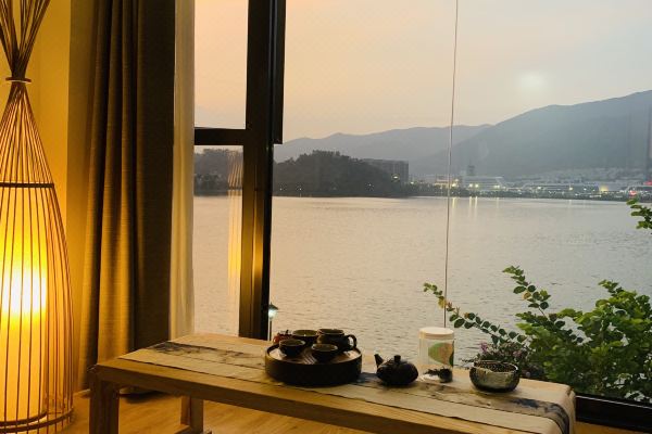 肇庆悦湖湖景民宿