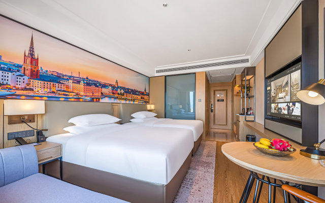 Vienna International Hotel (Nanfeng Judu Avenue) Over view