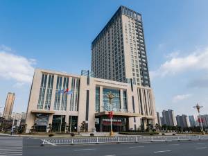 上饶国际大酒店图片