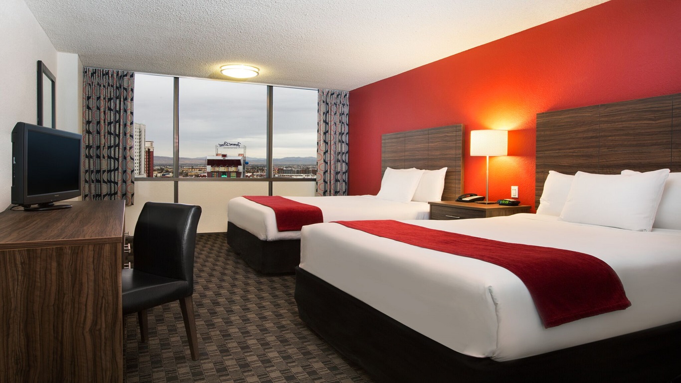 The D Las Vegas - Valoraciones de hotel de 3 estrellas en Las Vegas