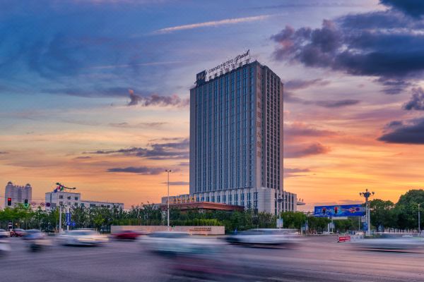 泰州维景国际大酒店