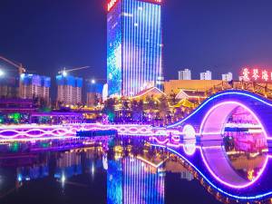 泰山爱琴海大酒店图片