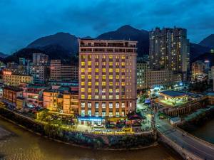 镇安秀山花庭住宅楼附近酒店,镇安酒店预订查询,镇安宾馆住宿【携程