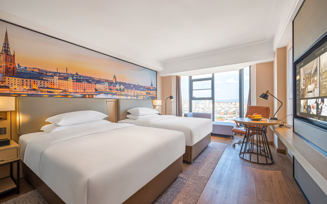 Vienna International Hotel (Nanfeng Judu Avenue) Over view