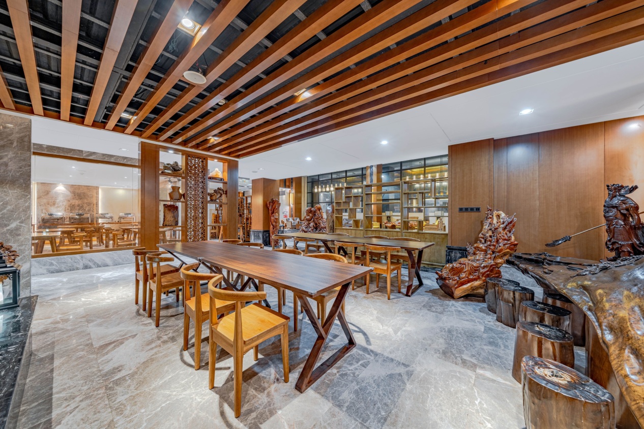 Zhenyuan Times Zhenyuan No.1 Hotel Over view