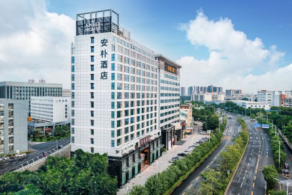 深圳云谷安朴酒店预订价格,联系电话位置地址【携程酒店】