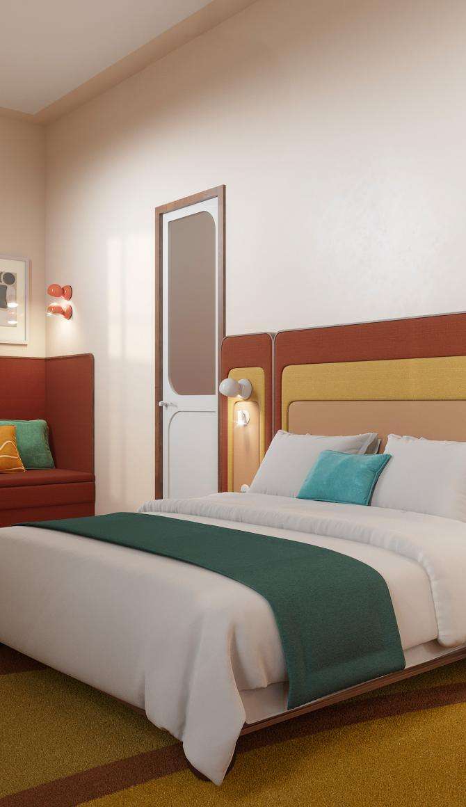Hotel Saint André des Arts-Paris Updated 2022 Room Price-Reviews & Deals |  Trip.com