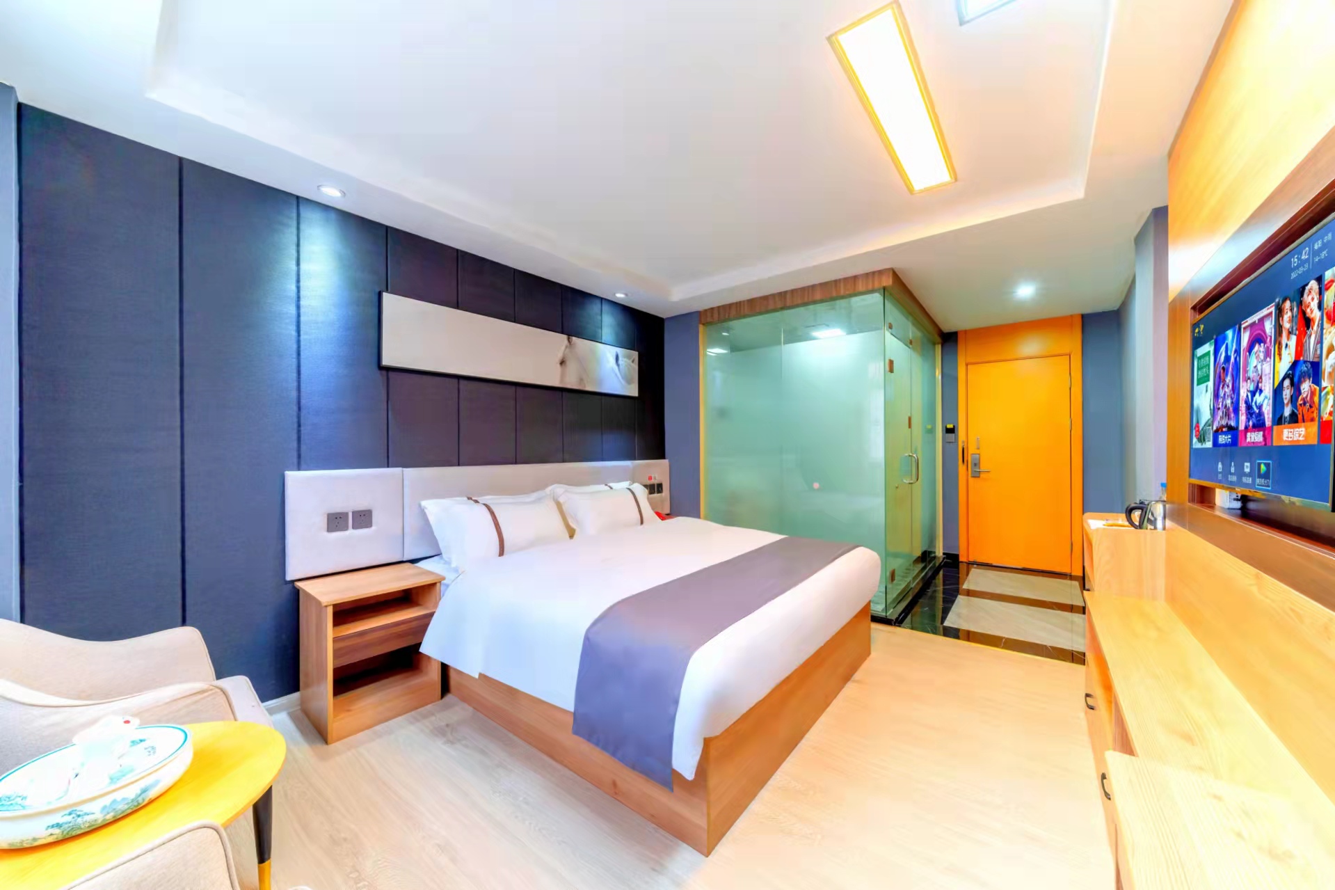 rongsheng hotel brands