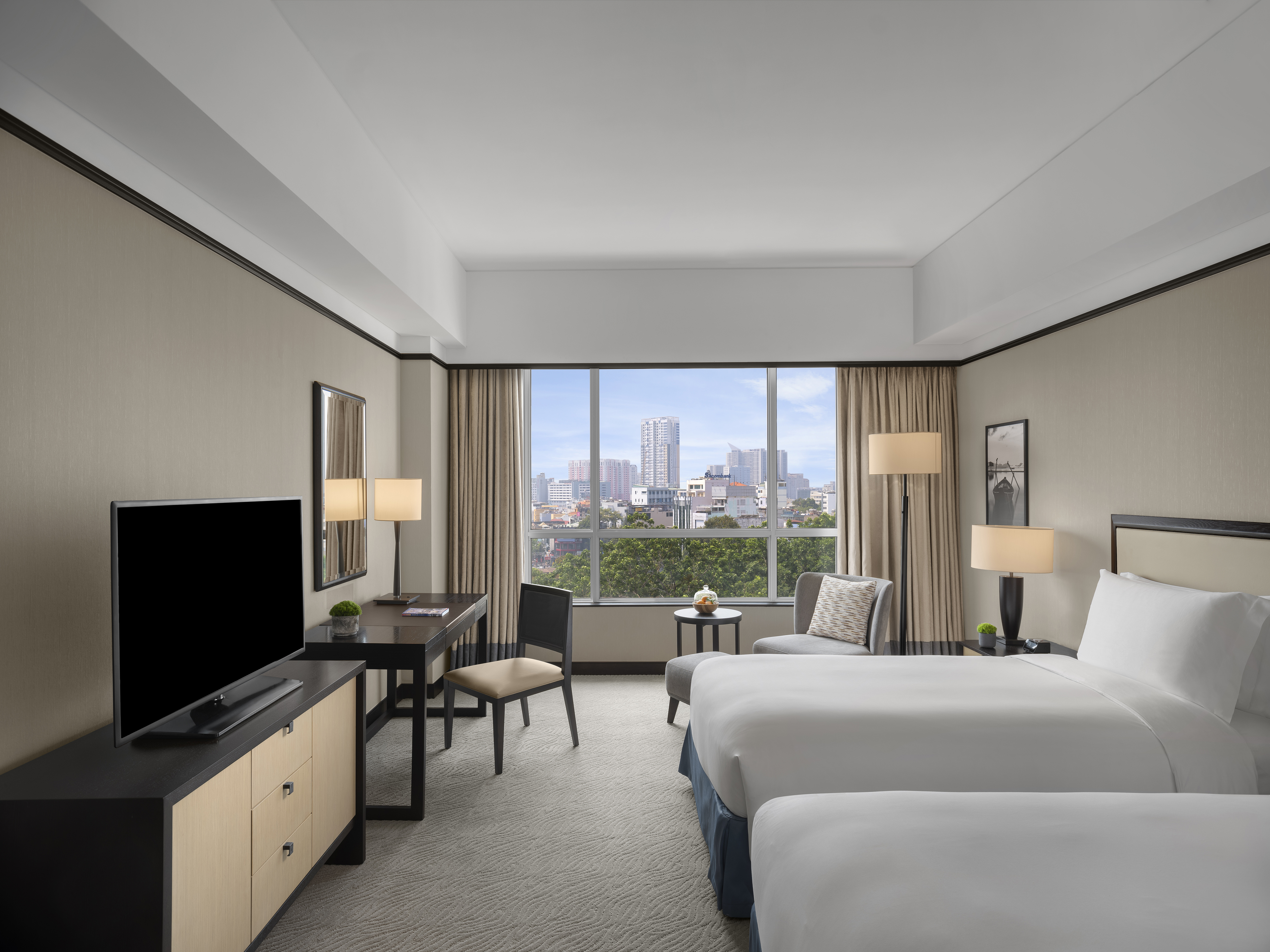 New World Saigon Hotel-Ho Chi Minh City Updated 2022 Room Price-Reviews &  Deals | Trip.com
