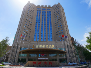 新疆港湾酒店图片