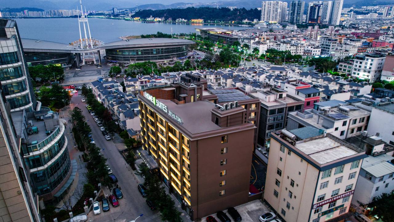 大理洱海希尔顿惠庭酒店图片