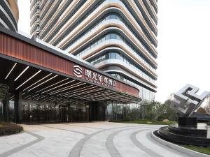 滨州曙光铂尊酒店图片