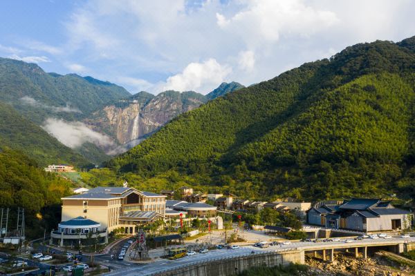 石牛山酒店