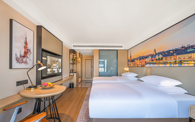 Vienna International Hotel (Nanfeng Judu Avenue) Over view