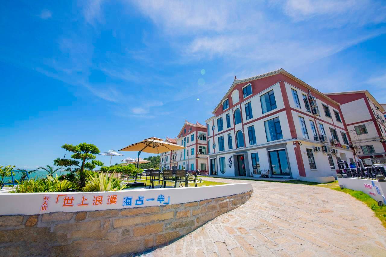 湄洲岛后海民宿(妈祖庙湄屿潮音店)图片