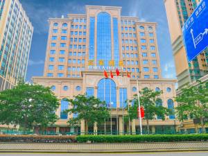 东莞富莱酒店图片