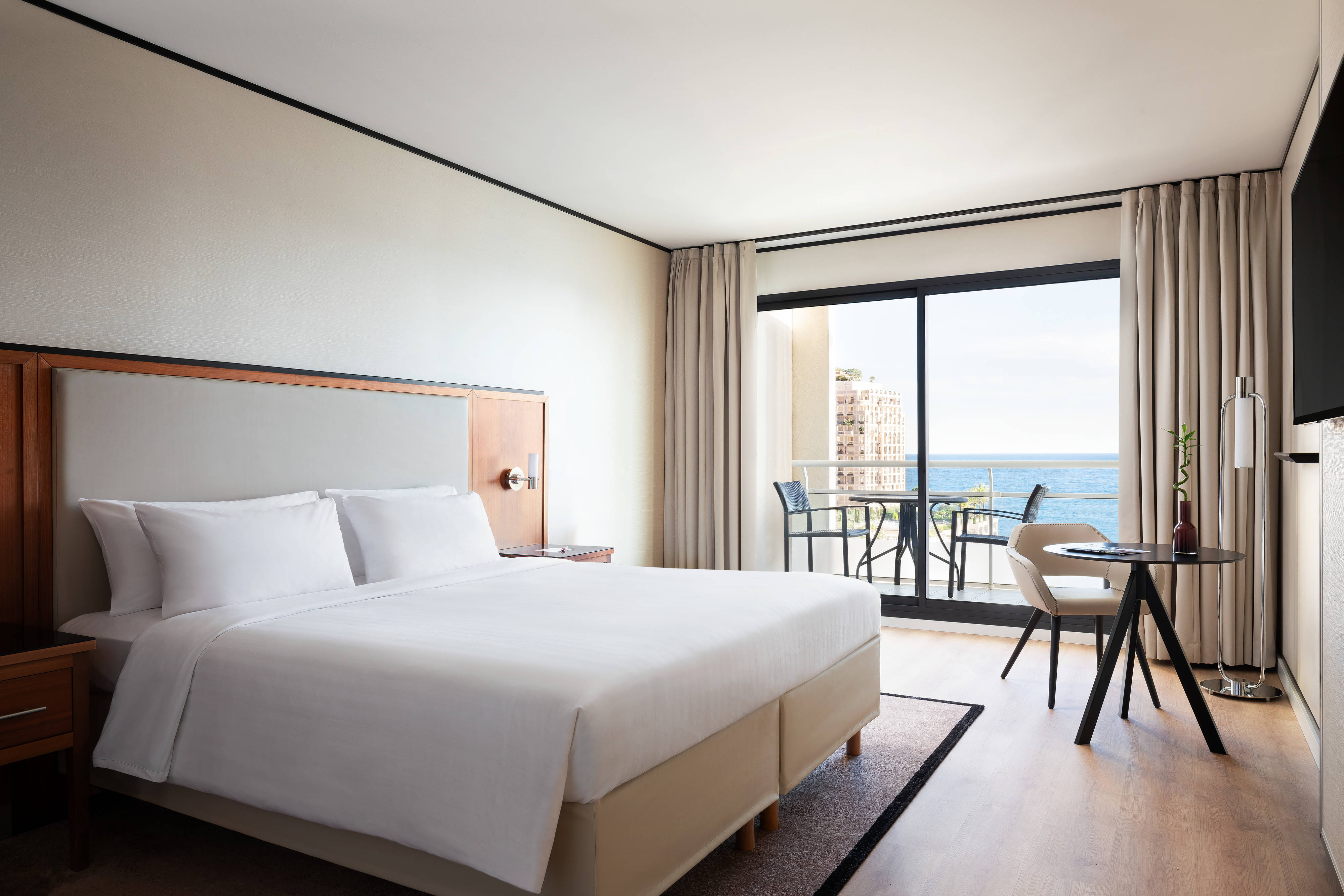 Riviera Marriott Hotel La Porte de Monaco-Cap-d'Ail Updated 2022 Room  Price-Reviews & Deals | Trip.com