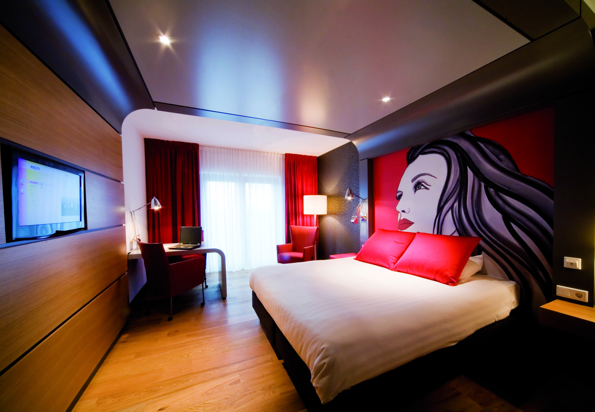 Leonardo Hotel Breda City Center-Breda Updated 2022 Room Price-Reviews &  Deals | Trip.com