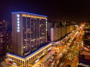 大同睿和新城附近四星级酒店