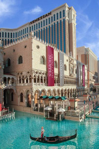The Venetian® Resort Las Vegas