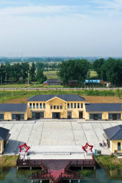 Huanghuatang New Fourth Army Cultural Park Hotel