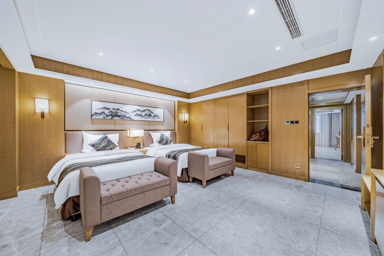 Zhenyuan Times Zhenyuan No.1 Hotel Over view