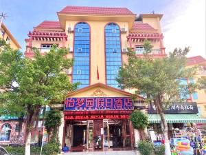 防城港防城港慕蓉仁家之观海苑附近酒店