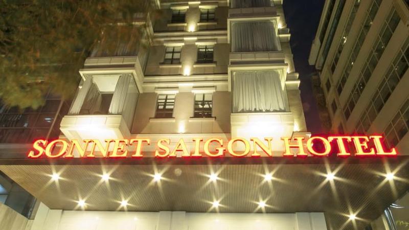 Sonnet Saigon Hotel-Ho Chi Minh City Updated 2023 Room Price-Reviews &  Deals | Trip.com