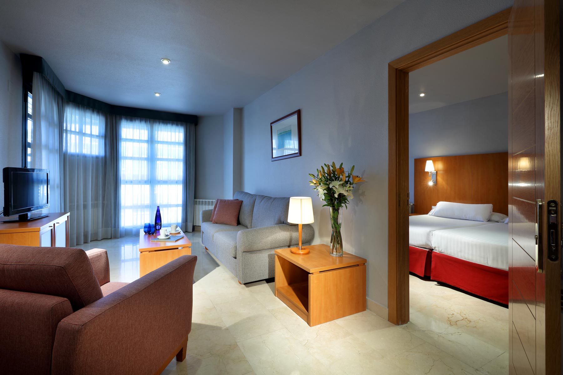 Exe Gran Hotel Almenar-Las Rozas de Madrid Updated 2022 Room Price-Reviews  & Deals | Trip.com