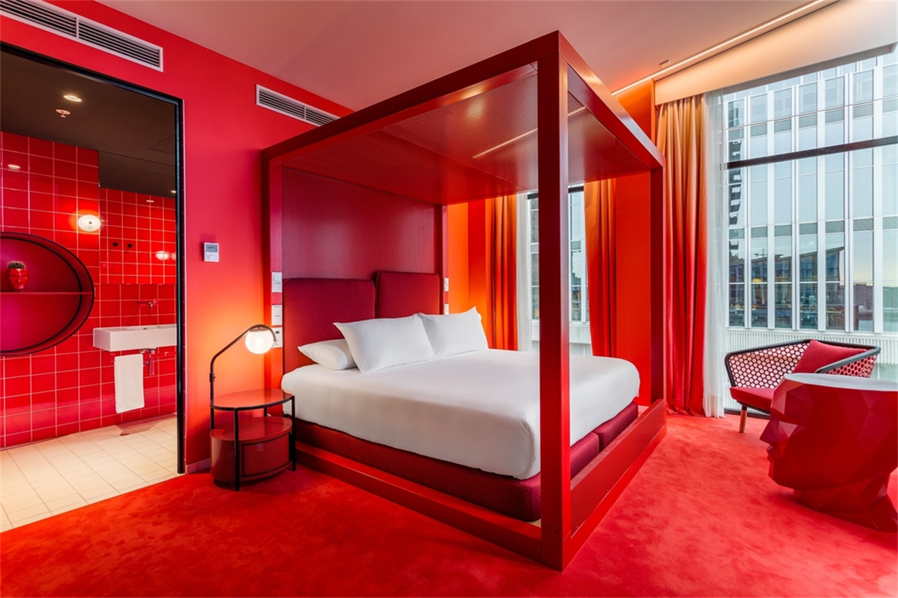 Room Mate Bruno-Rotterdam Updated 2023 Room Price-Reviews & Deals | Trip.com