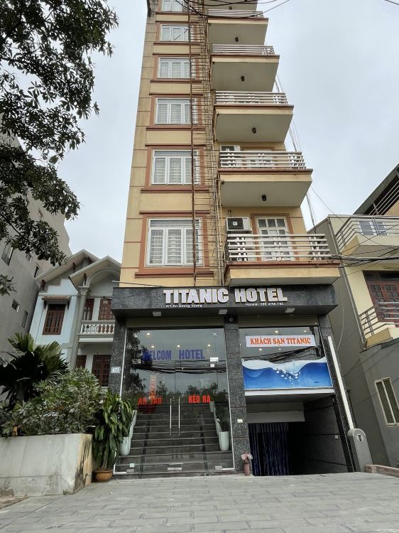 Titanic Hotel in Hanoi 2023 Updated prices, deals Klook United States