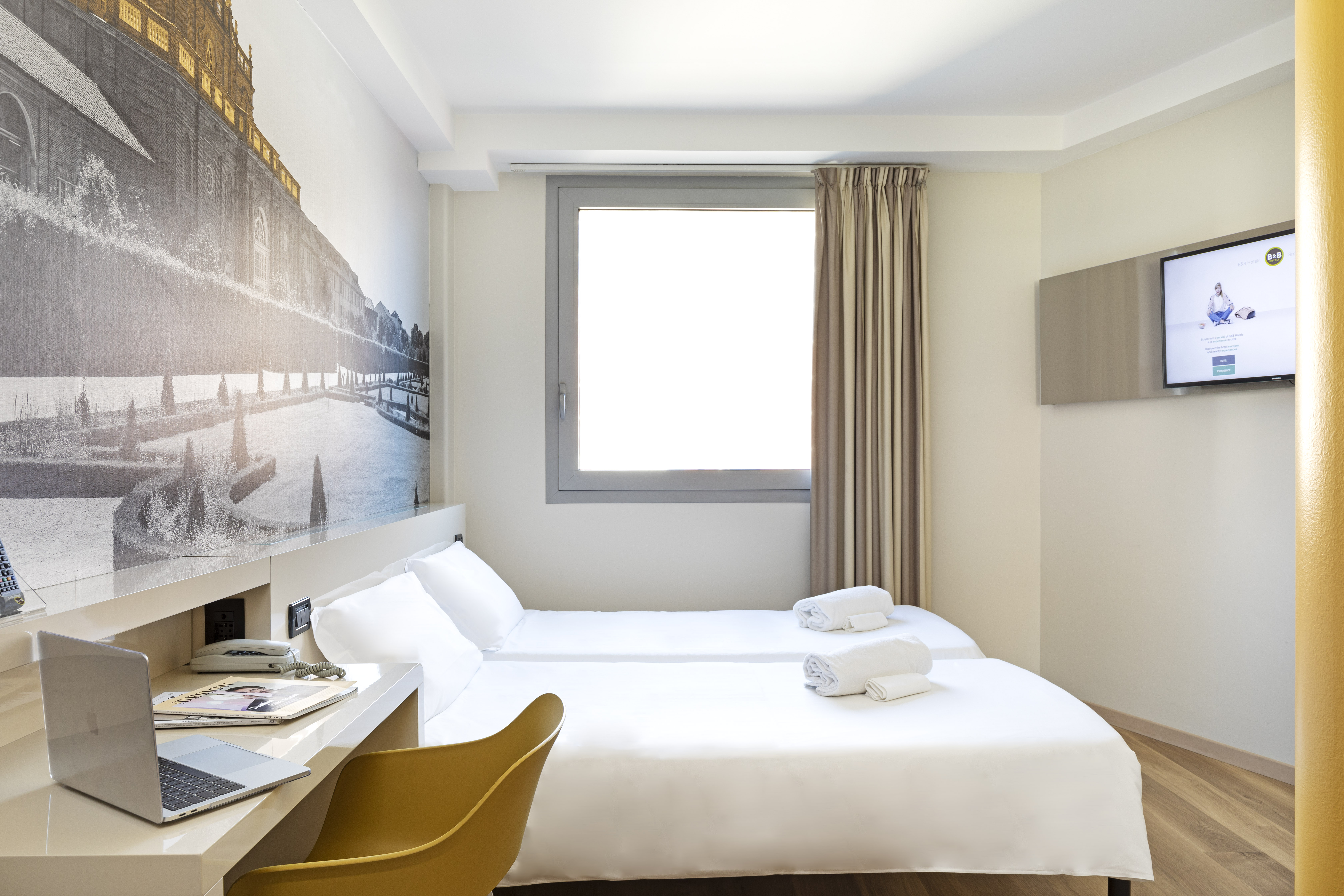 B&B Hotel Torino-Turin Updated 2022 Room Price-Reviews & Deals 