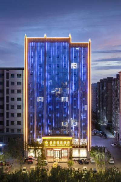 Zhangye Shangjing International Hotel