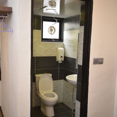 Bilik Deluxe Keluarga