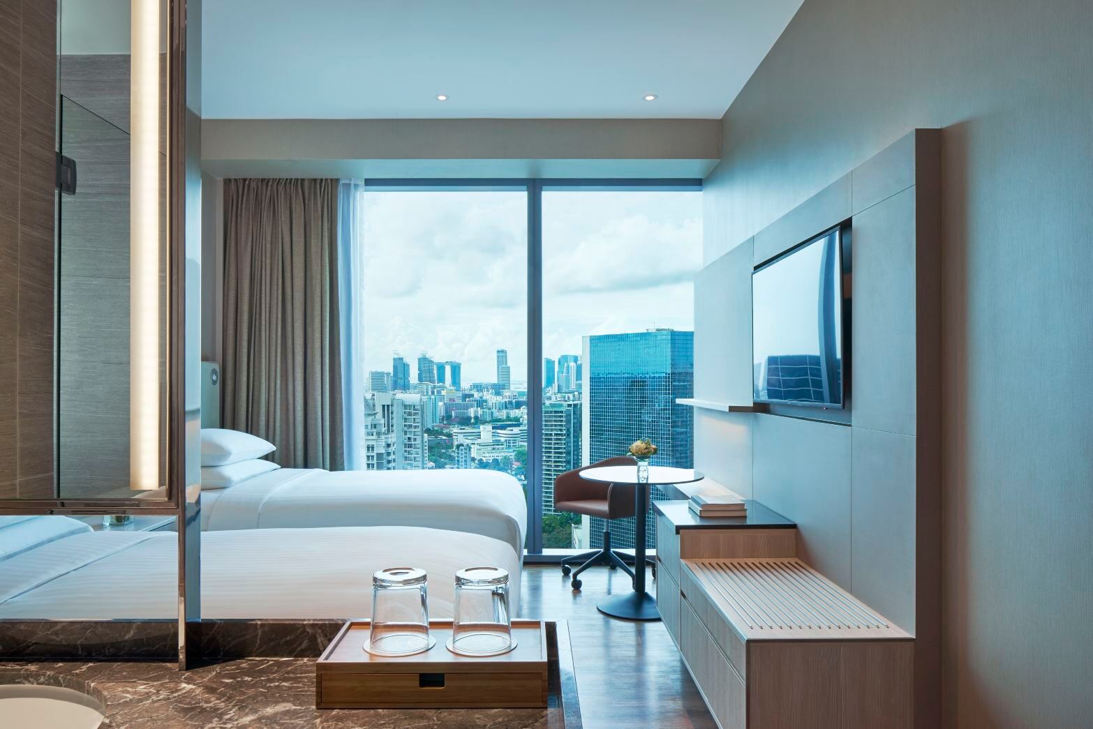 Courtyard by Marriott Singapore Novena 