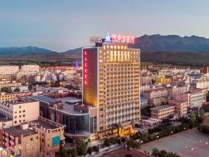 民乐陇鑫大酒店图片