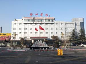 晋州宾馆图片