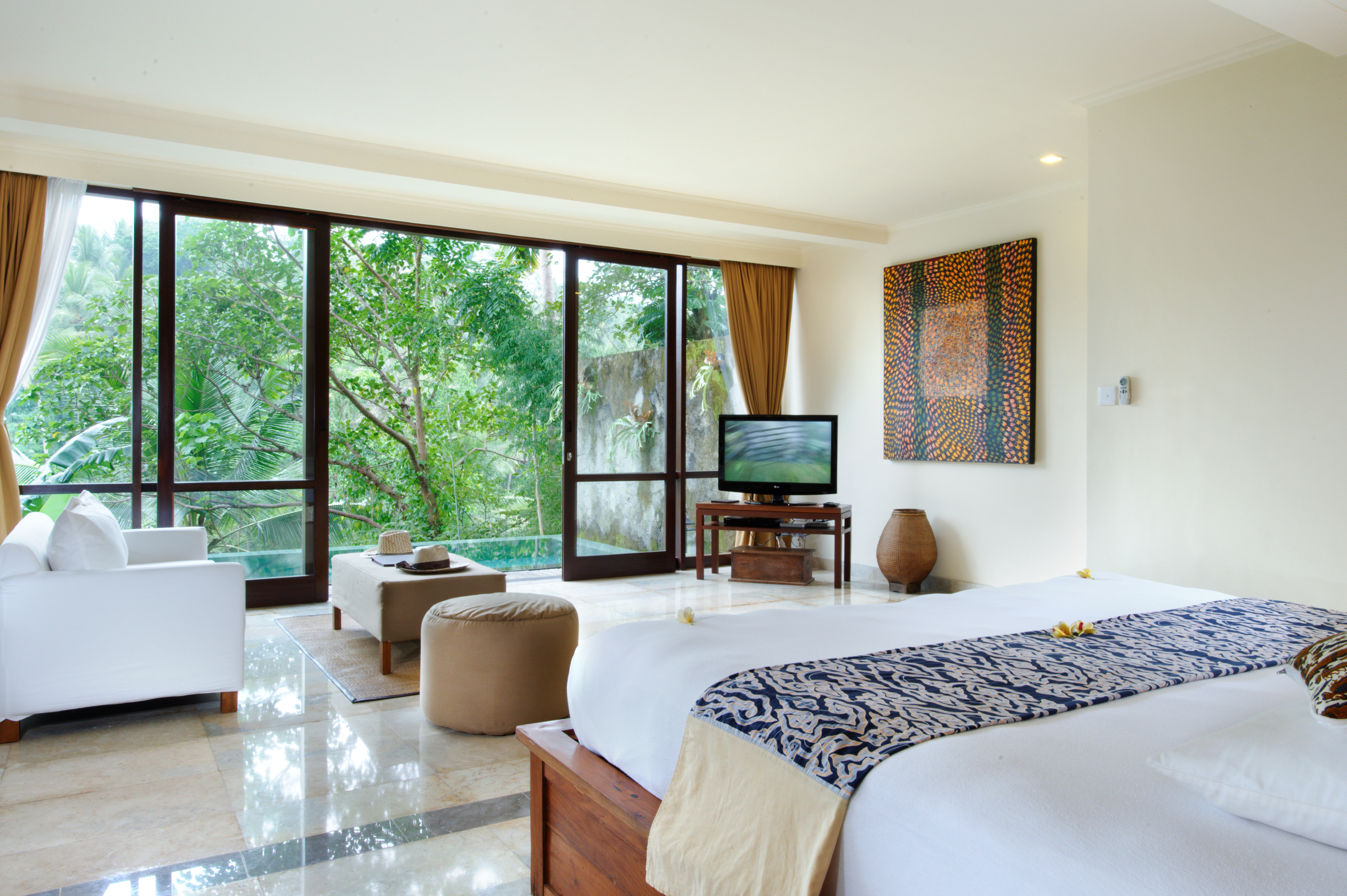 Komaneka at Bisma Ubud Bali-Bali Updated 2023 Room Price-Reviews & Deals |  Trip.com