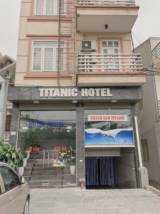 Titanic Hotel in Hanoi 2023 Updated prices, deals Klook United States