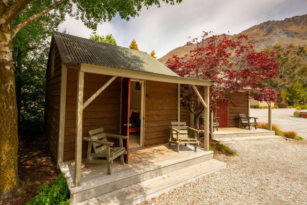 Queenstown Top 10 Holiday Park-Arthurs Point Updated 2023 Room  Price-Reviews & Deals | Trip.com