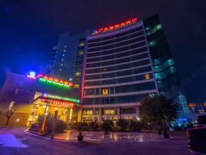 6酒店价格宜必思酒店(广元都市广场酒店)老城好561条点评4.