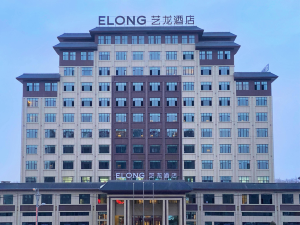 艺龙酒店(福海人民西路店)图片