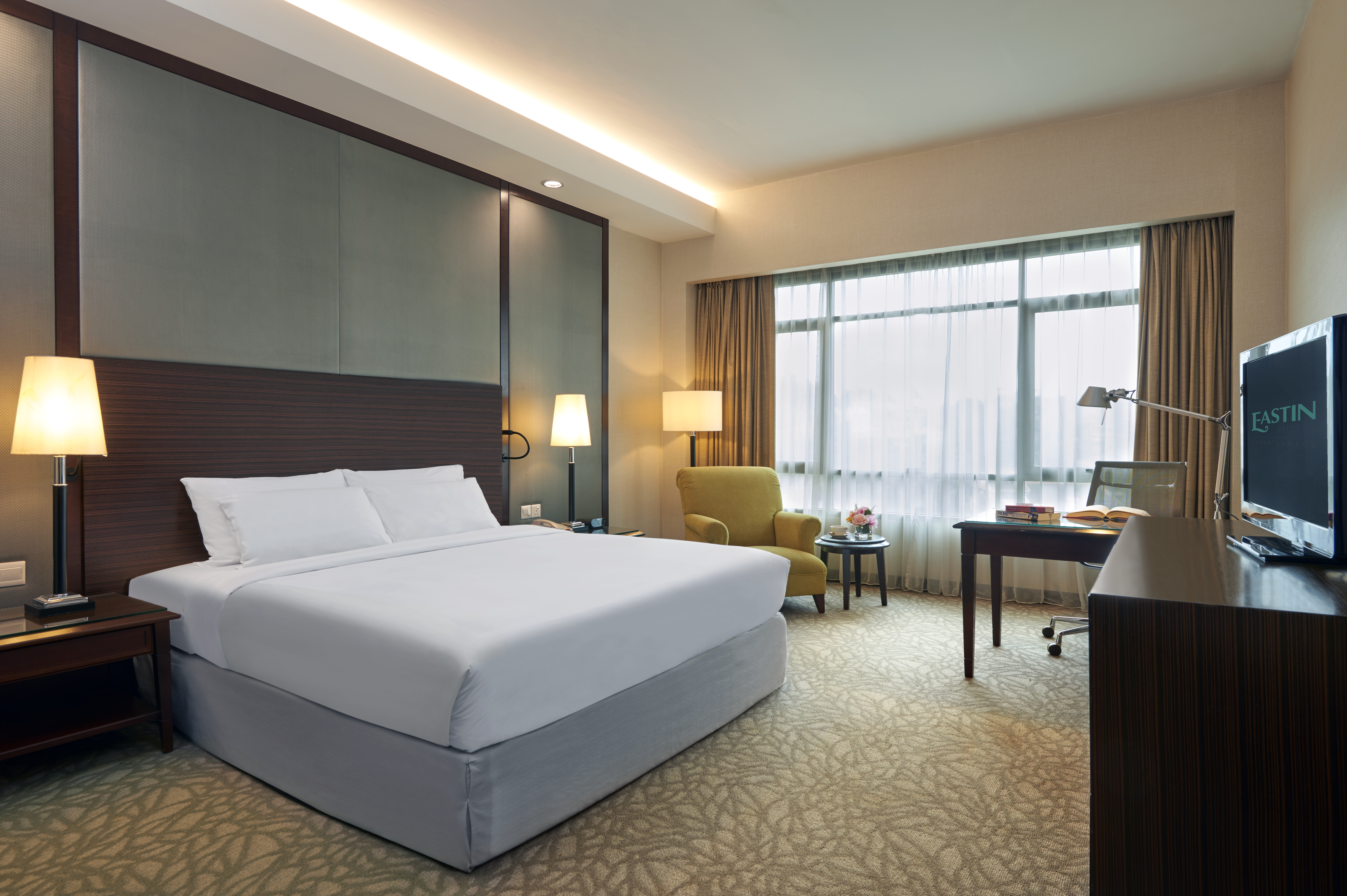 Eastin Hotel Kuala Lumpur - Évaluations de l'hôtel 5 étoiles à Petaling Jaya