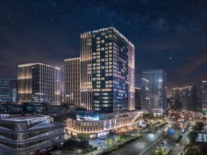 美豪·丽致酒店(京沪高铁济南西站店)图片