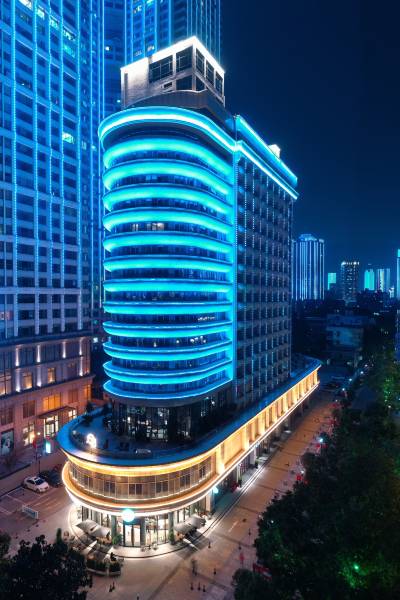 Ethos Hotel Wuhan Riverside