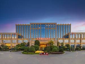 当阳东方国际大酒店图片