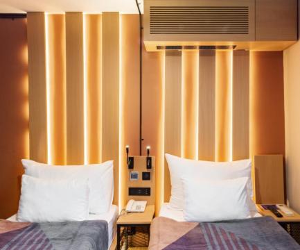 Hotel antik 4 istanbul