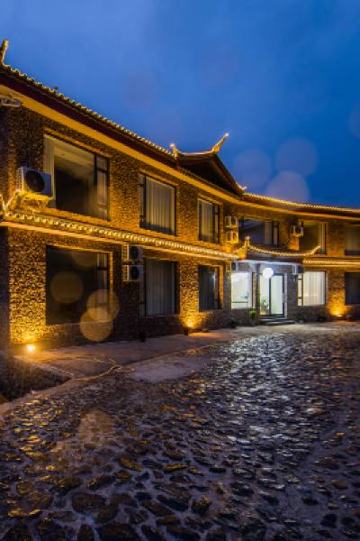 Tingfengboyuan Courtyard Green Forest Wild Luxury Holiday Homestay (Yulong Snow Mountain Branch)