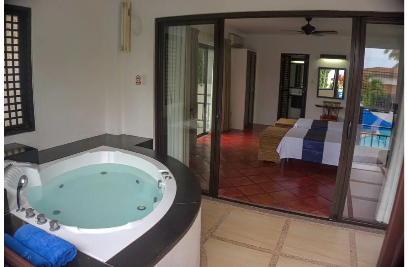Out of The Blue Resort-Puerto Galera Updated 2023 Room Price-Reviews &  Deals | Trip.com