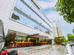 昆明糖苹果酒店图片